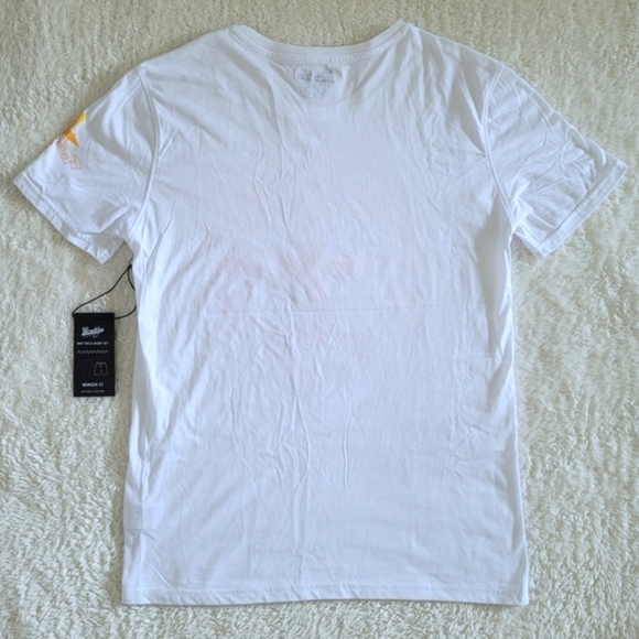 Brooklyn🏙 Cloth Mfg. Co. Knit Tee👕 and Fleece Shorts🩳 Set - NWT - Picture 3 of 16